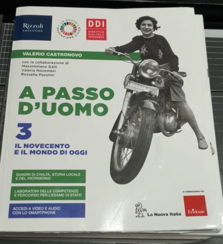 Passo uomo vol - a, vol.