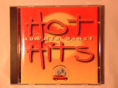 Hot hits summer dance - , bliss