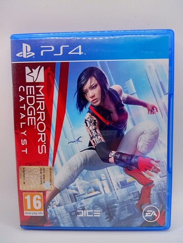 Mirror edge catalyst - catalyst, per