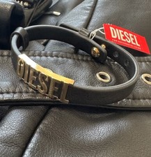 Bracciale impilabile pelle - bracciale, in