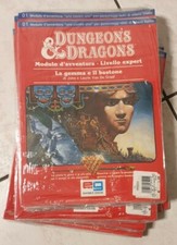 EG TSR Dungeons & Dragons