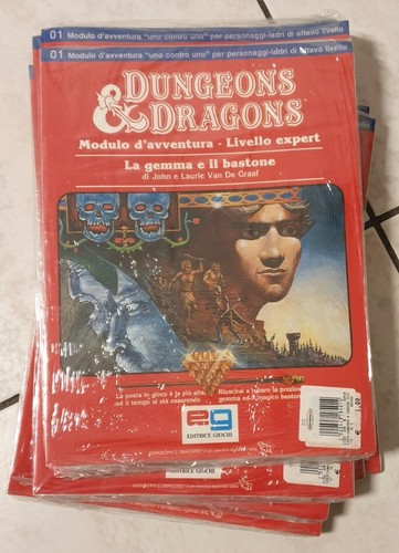 Tsr dungeons dragons - eg,