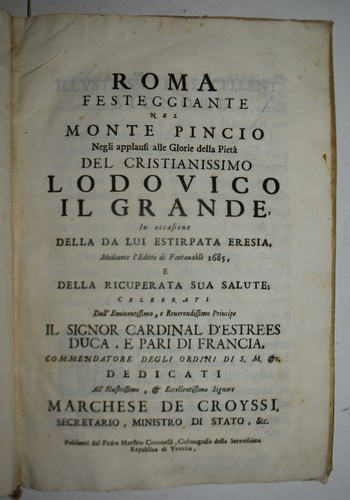 Roma festeggiante ediz - festeggiante, –