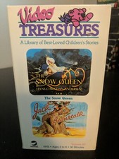 Video treasures children - video,