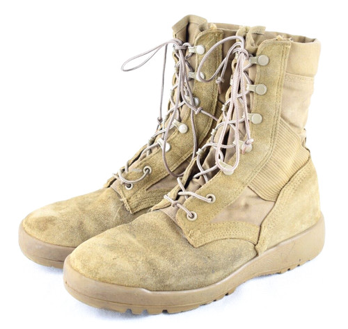 Stivali combattimento mcrae - da,