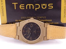 OROLOGIO IWC SL MID-SIZE TITANIO 4509 NUOVO VECCHIO STOCK ANNI '90 MAI INDOSSATO 