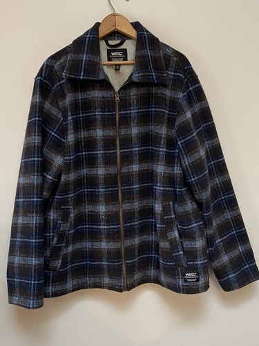 Wesc james cappotto - wesc,