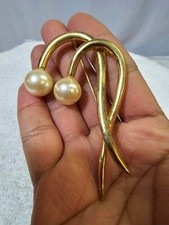 Spilla spilla vintage tono oro