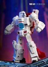 Nuovo Robot Jetfire/skyfire
