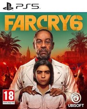 Far cry ps5 farcry6 - cry, 6