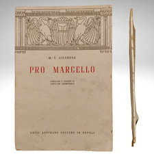 Marco Tullio Cicerone Libro