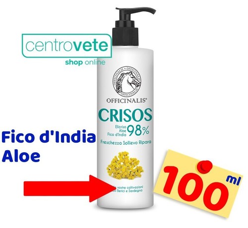 Officinalis crisos gel - officinalis,