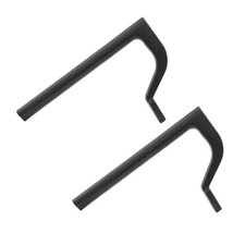 POWERTEC 8" Morsetti per la