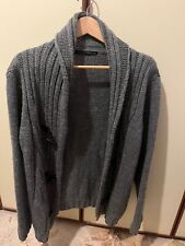 Maglione Dolcevita Uomo Blu Scuro - Morbido e Caldo