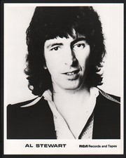 FOTO AL STEWART PROMOZIONALE