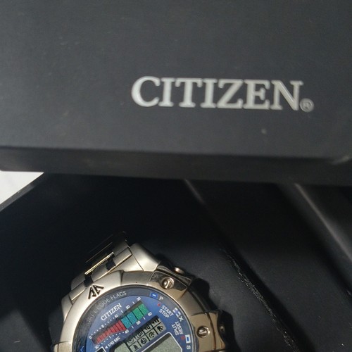 Citizen promaster windsurfing - citizen,