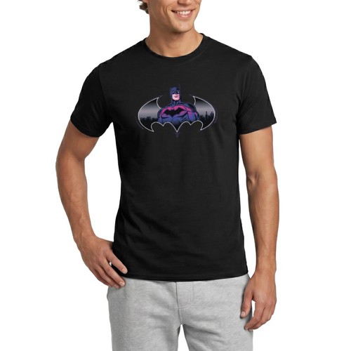 Batman cool design con logo - con, e