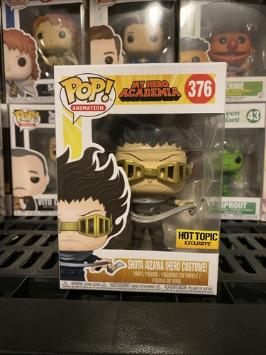 Funko pop animation hero - pop-animation,