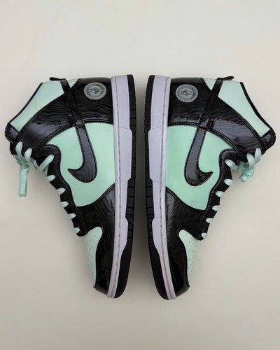 Nike dunk high all - , star