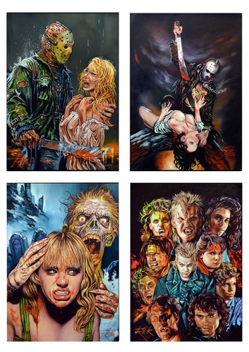 Stampe artistiche horror - stampe,