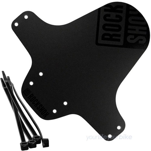 Rockshox mtb mudguard forcella - rockshox,