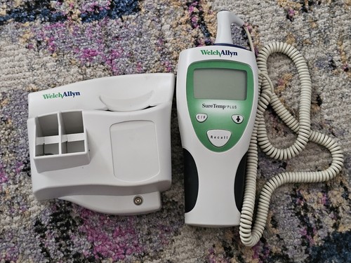 Welch allyn suretemp plus - plus, 690