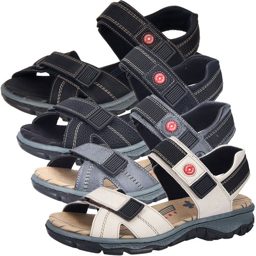 Rieker sandali trekking - rieker,