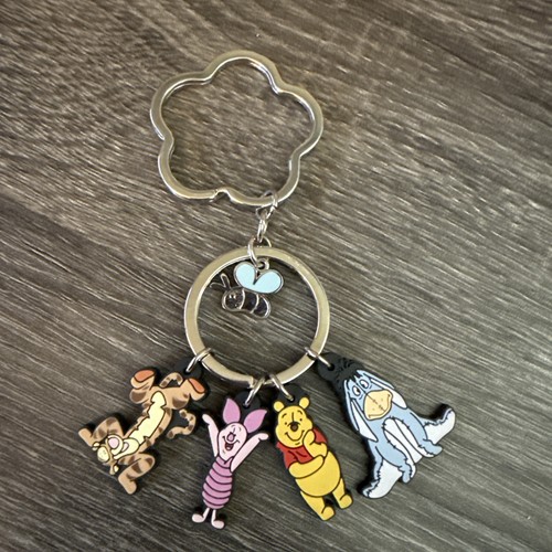 Portachiavi multi charm disney - portachiavi,