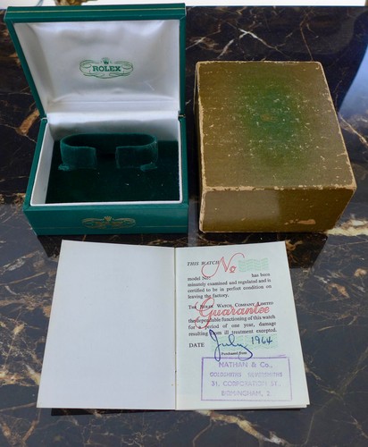 Originale vintage 1964 - originale,
