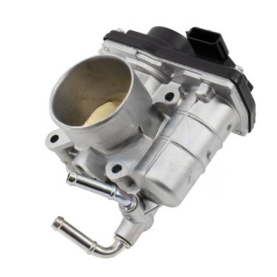 Corpo farfallato per nissan - corpo,