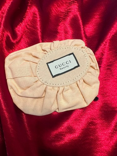 Gucci beauty gift pouch - gucci,