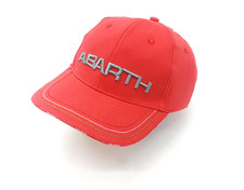 Cappellino abarth rally - cappellino,