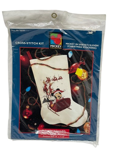 Kit calza natalizia disney - calza,