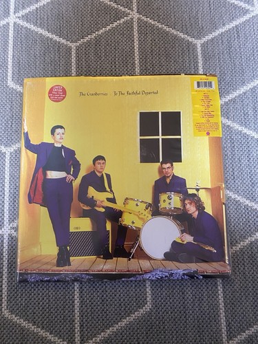 The cranberries to - cranberries,
