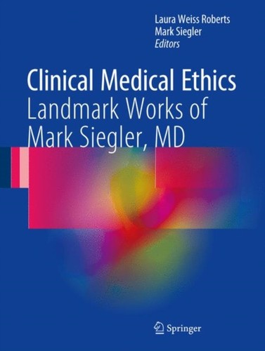 Clinical medical ethics - medical,