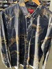 Camicia vestito Supreme anatra