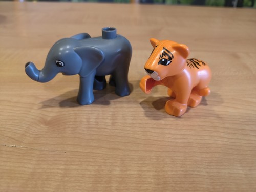 Lego duplo animali - duplo, –