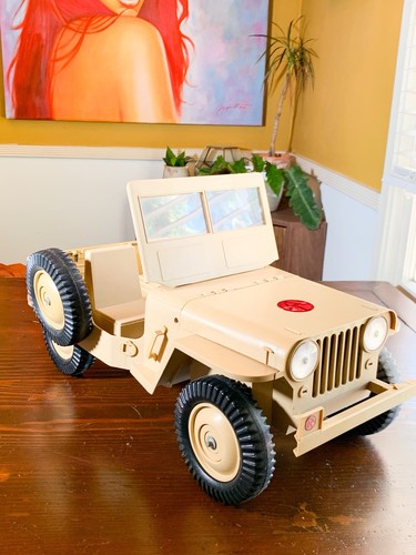 Vintage joe adventure team - adventure,