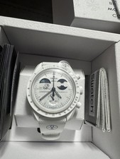 Omega x Swatch Mission to