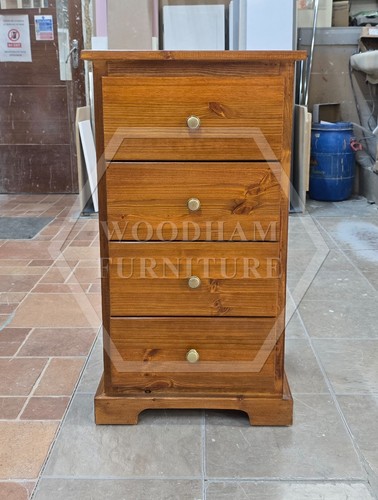 Comodino cassetti pino - cassetti,