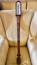 Negretti & Zambra London 1880 Negretti e Zambra Londra 1880 Barometro a Mercurio