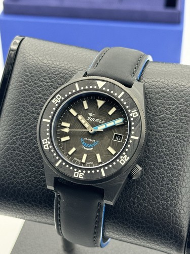 Squale 183 forged carbon - squale,