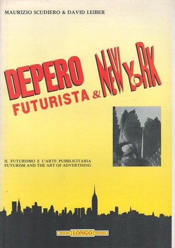 Depero futurista new york - depero, &
