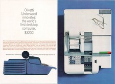 Pubblicità computer vintage