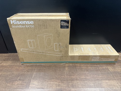 Hisense ax700 soundbar - hisense,
