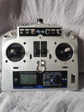 FUTABA FX 18 radiocomando usato