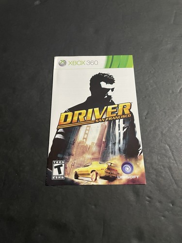 Driver san francisco xbox - francisco,