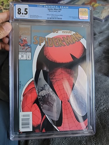 Spider man edizione - #50,