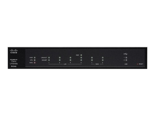 Cisco rv340 router - cisco,