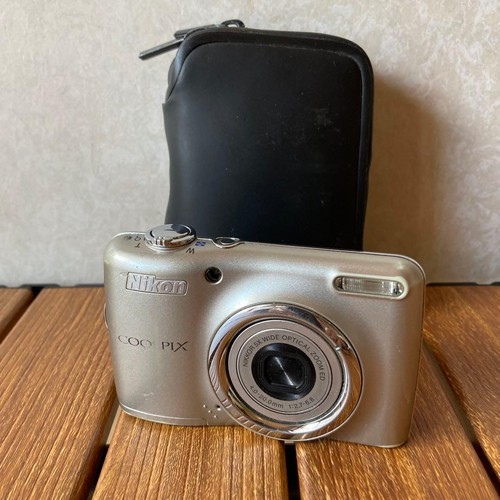 Nikon coolpix l23 fotocamera - nikon,